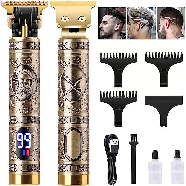 Premium Beard and Hair Trimmer