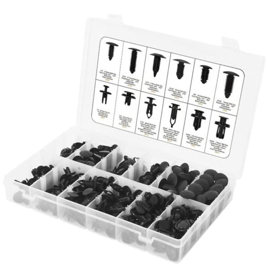 Car Fastener Box Set