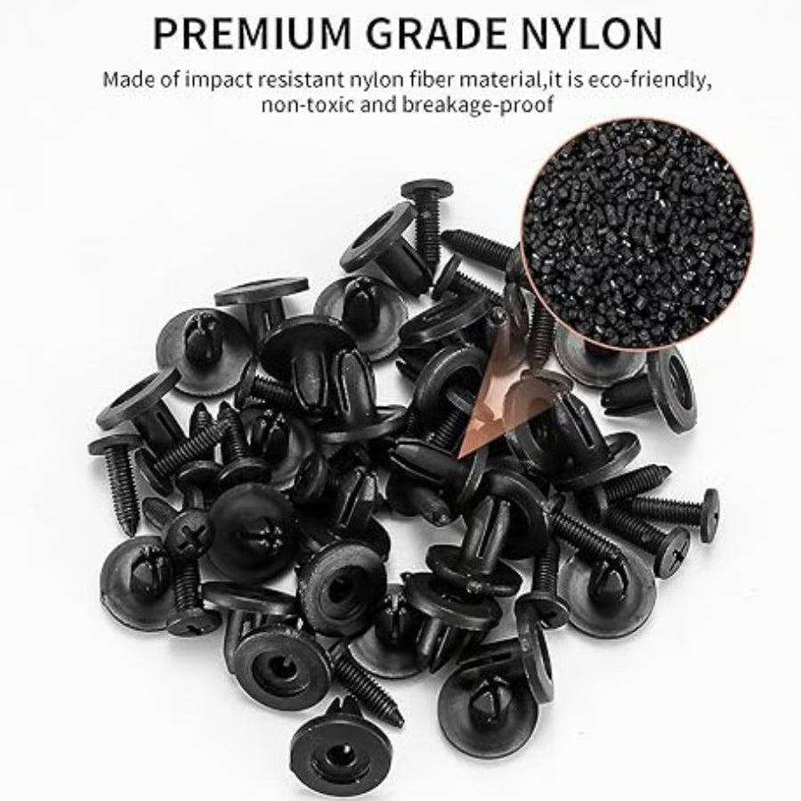 Car Fastener Box Set