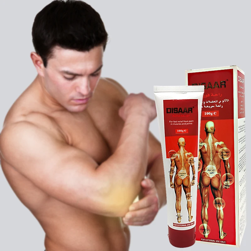 Disaar Pain Relief Cream