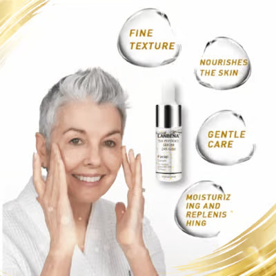Line Rewind 24K Gold Serum