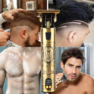 Premium Beard and Hair Trimmer