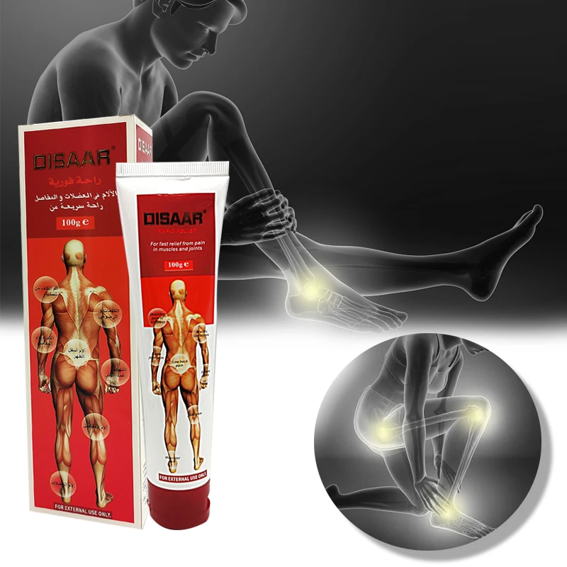 Disaar Pain Relief Cream