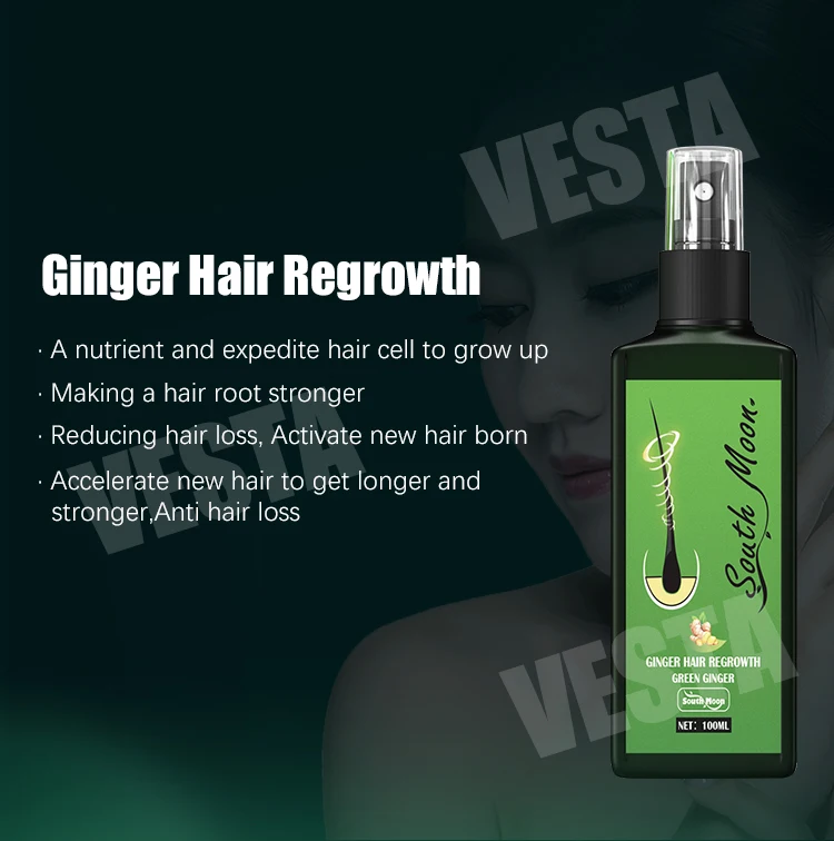 Hair Growth Treatment Spray