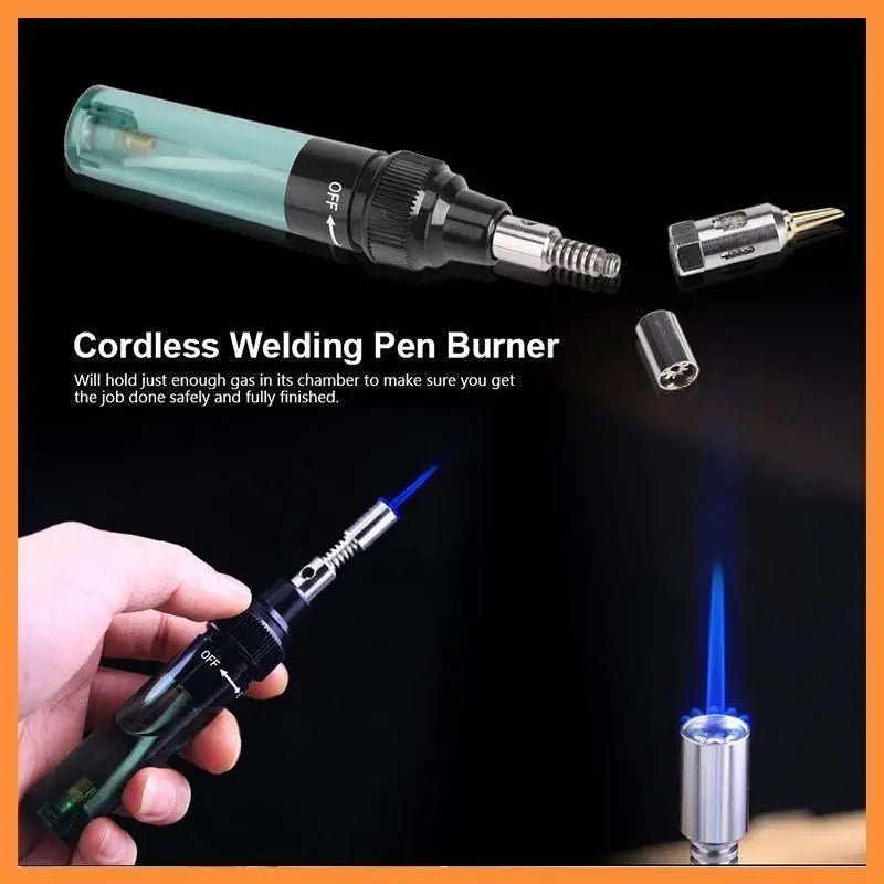 Professional Gas Soldering Iron