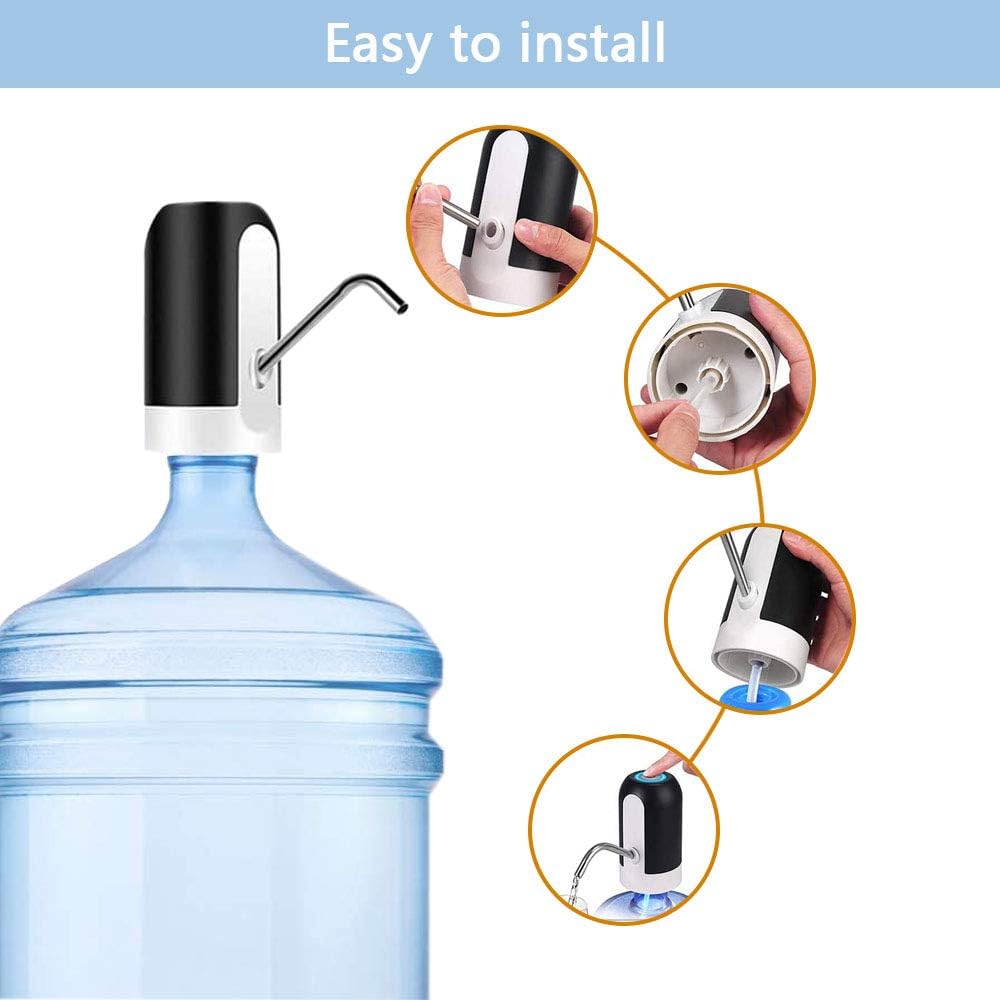 Portable Water Dispenser Pump
