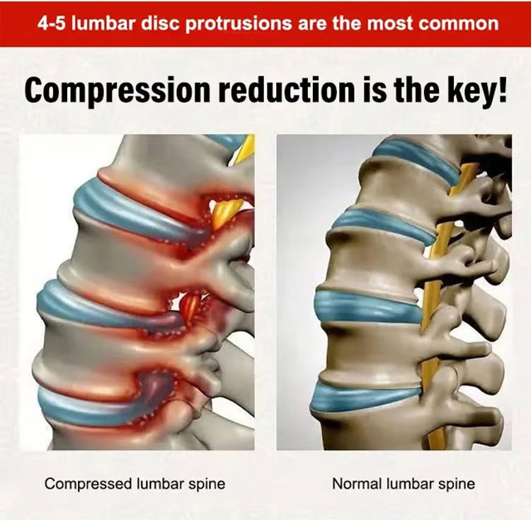 Lumbar Type Cold Compress Gel