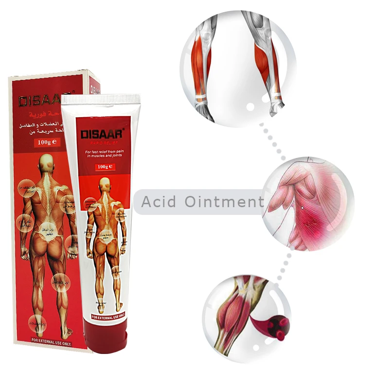 Disaar Pain Relief Cream