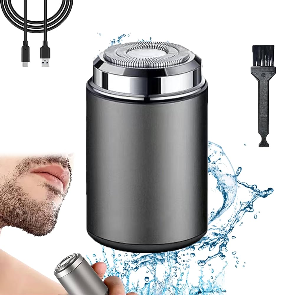 Portable Mini Electric Rechargeable Shaver