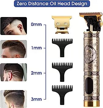 Premium Beard and Hair Trimmer