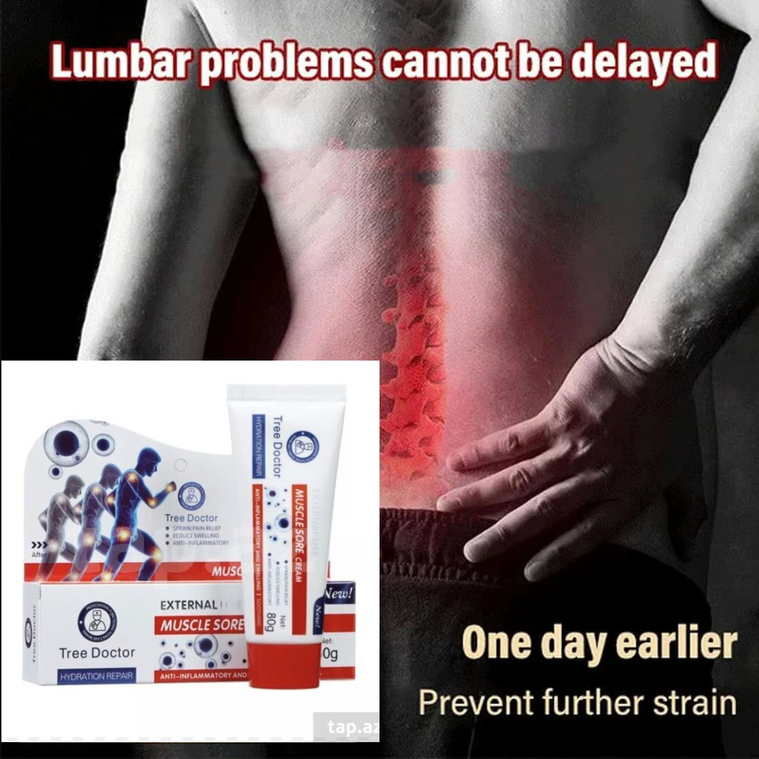 Lumbar Type Cold Compress Gel
