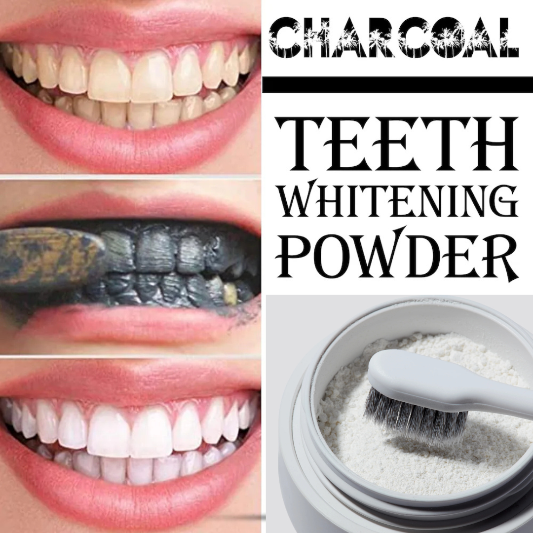 Teeth Whitening Powder
