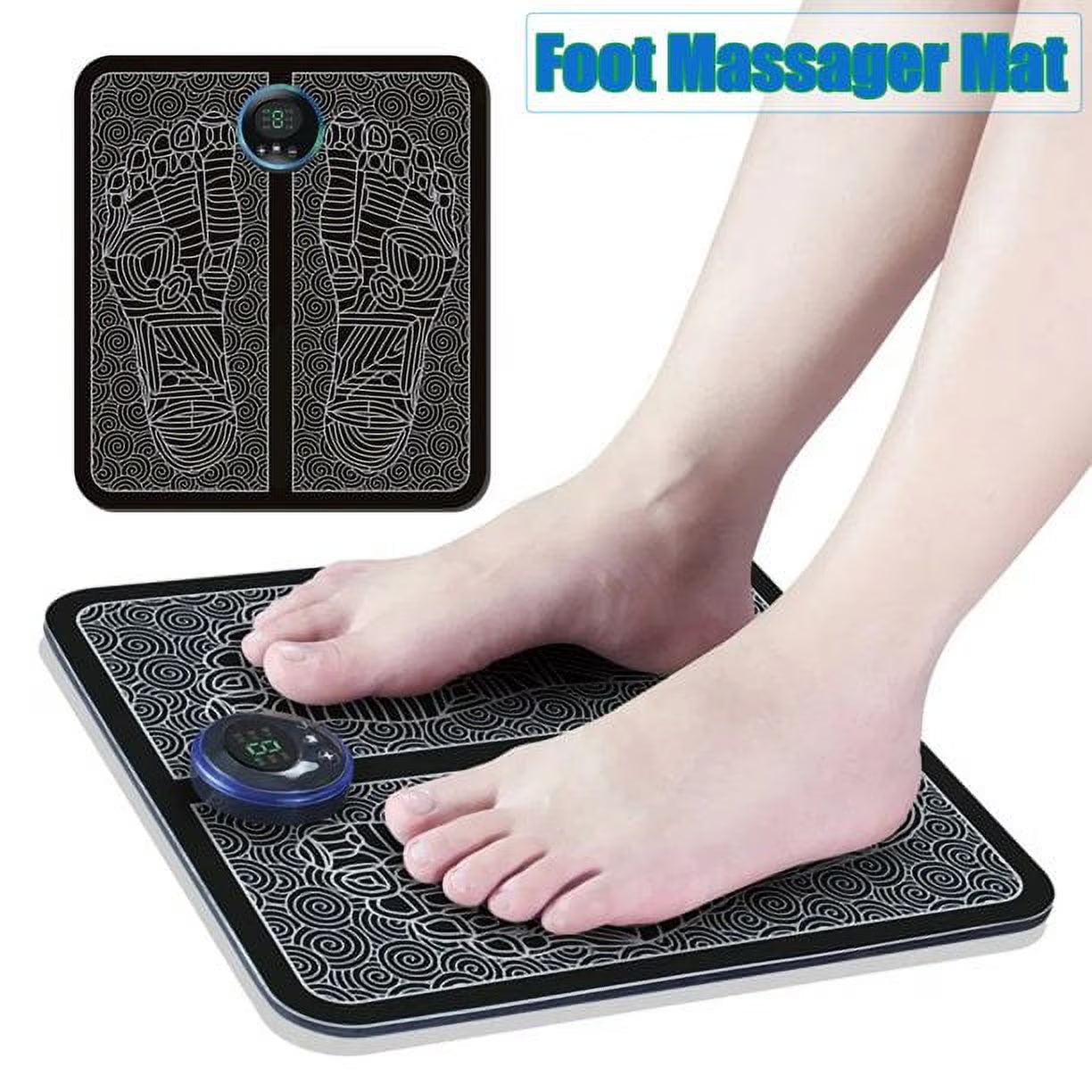 Foot Massager Pad