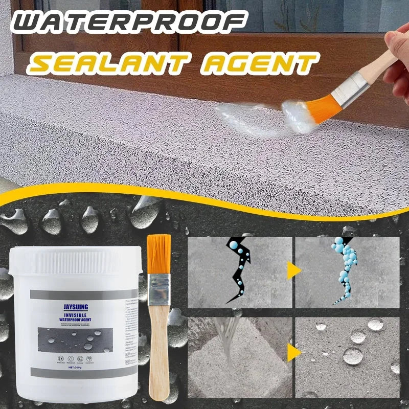 Invisible Waterproof Glue Anti Leakage Agent