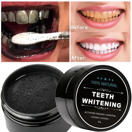 Teeth Whitening Powder