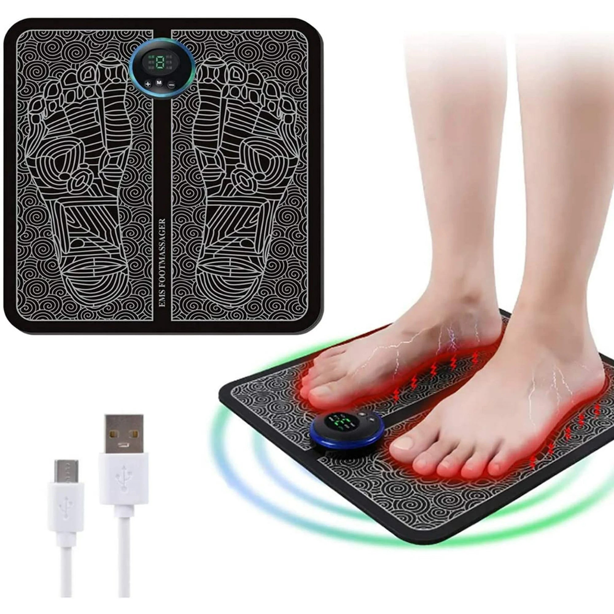 Foot Massager Pad