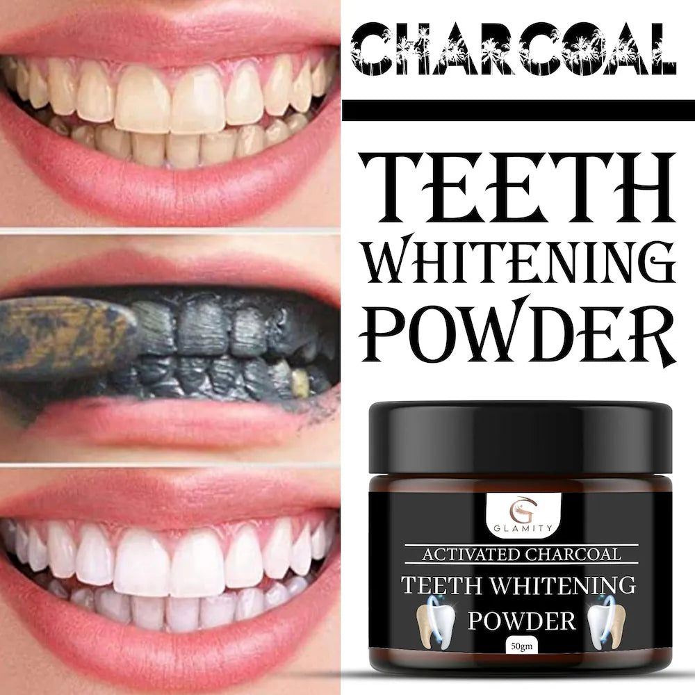 Teeth Whitening Powder
