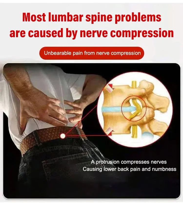 Lumbar Type Cold Compress Gel
