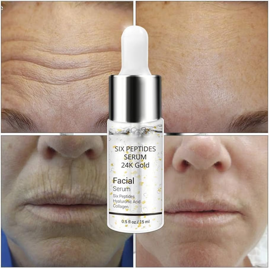 Line Rewind 24K Gold Serum