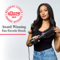 Black One-Step Hair Dryer