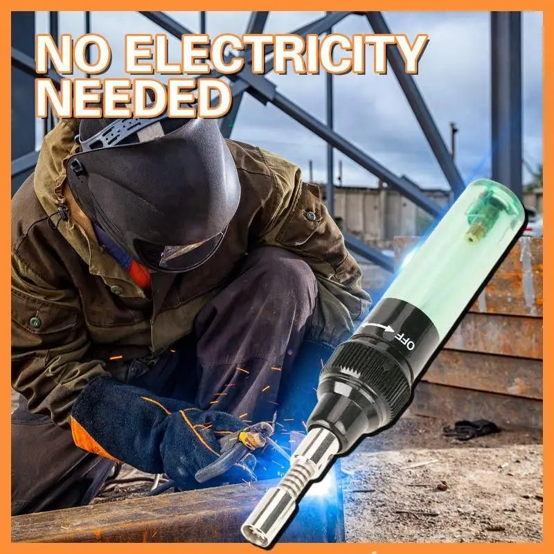 Professional Gas Soldering Iron