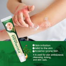 Psoriasis Therapy Cream