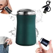 Portable Mini Electric Rechargeable Shaver
