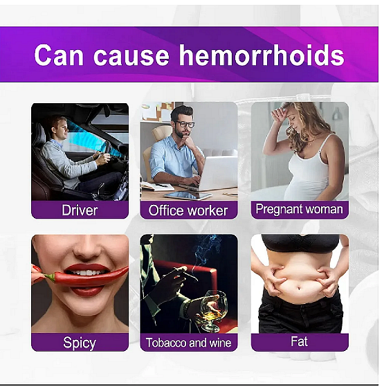 Hemorrhoid Care Cream