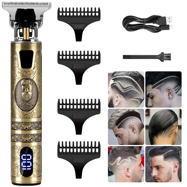 Premium Beard and Hair Trimmer