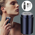 Portable Mini Electric Rechargeable Shaver